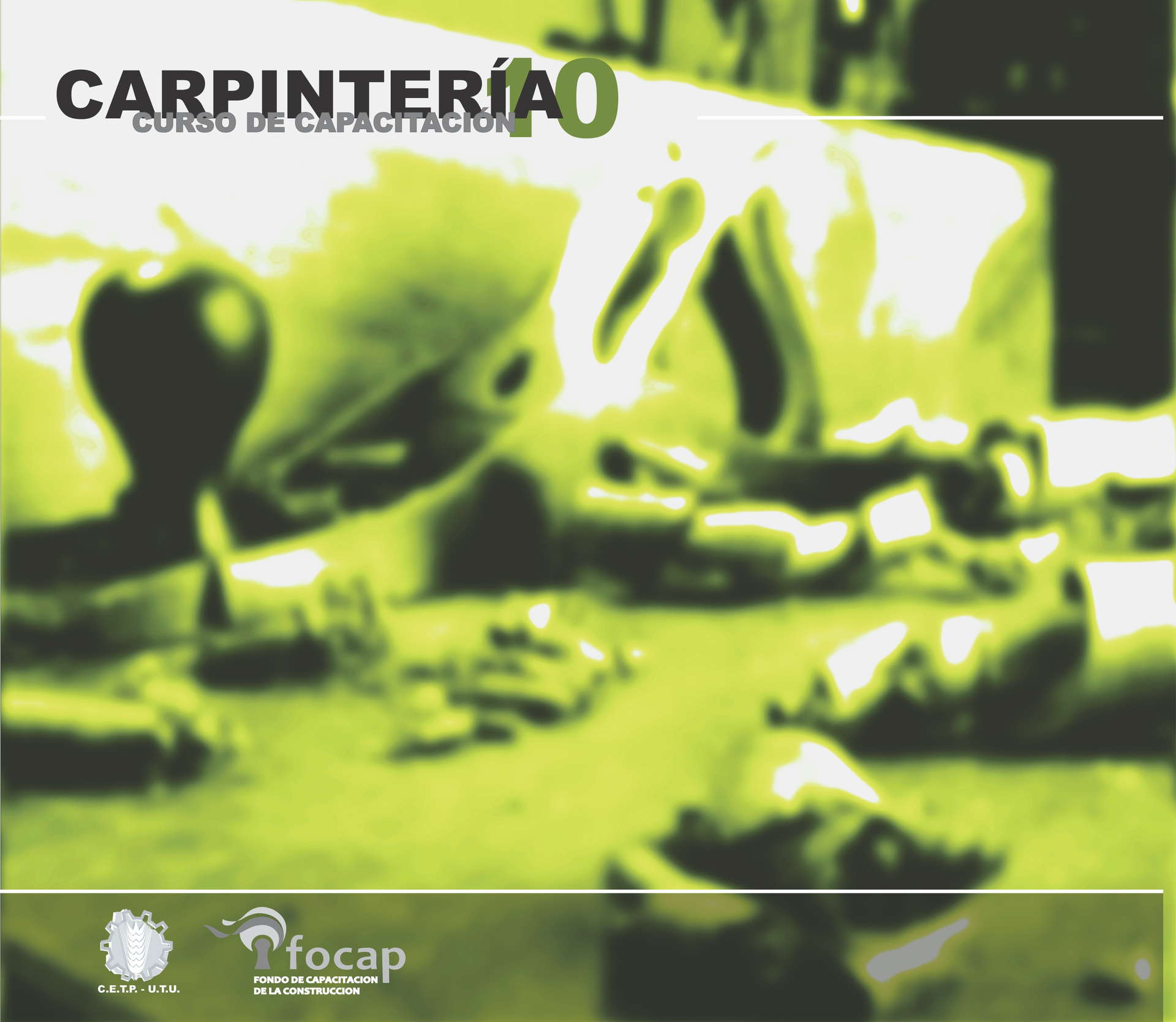 Tapa Manual Carpintería