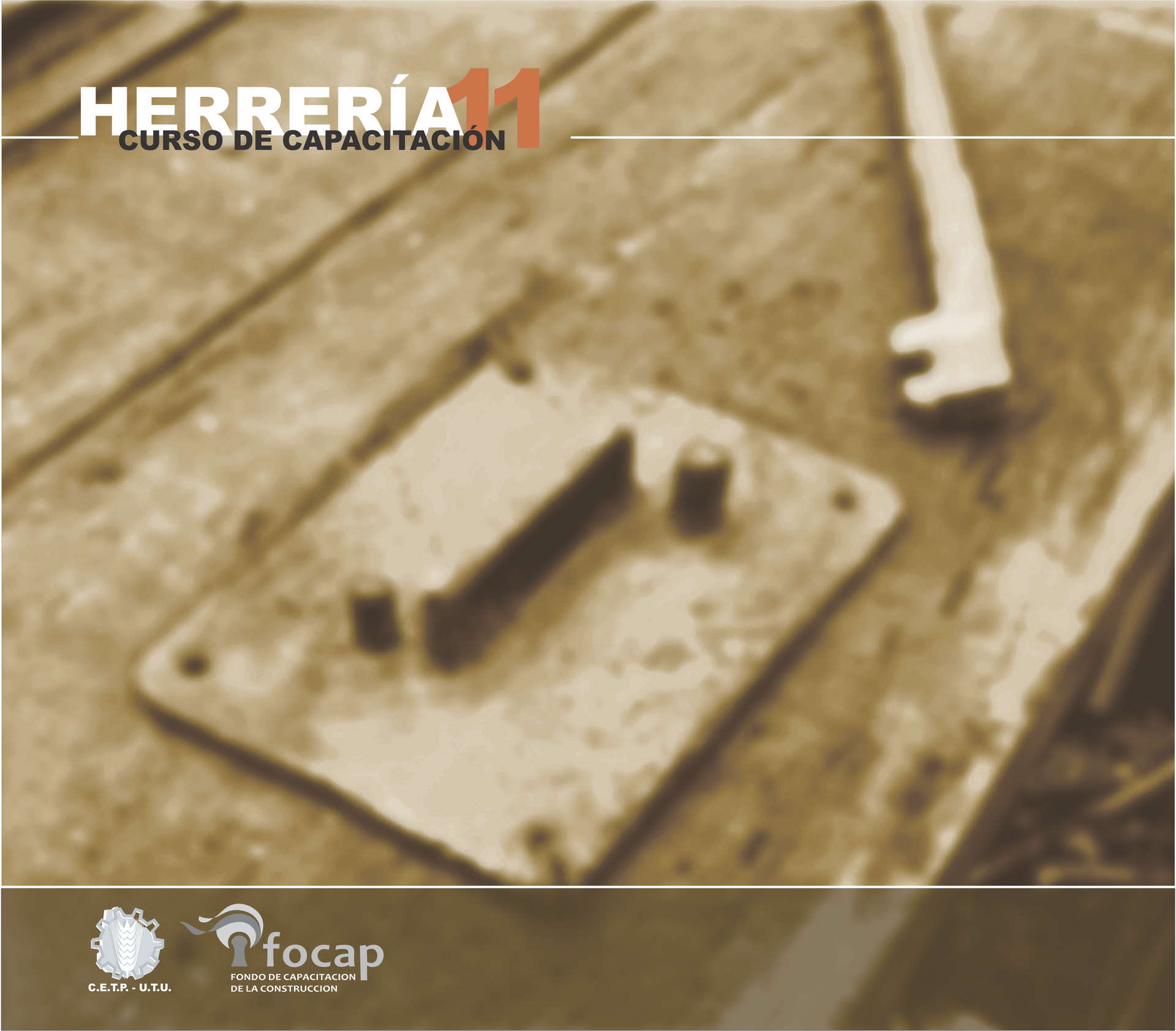 Tapa Manual Herrería
